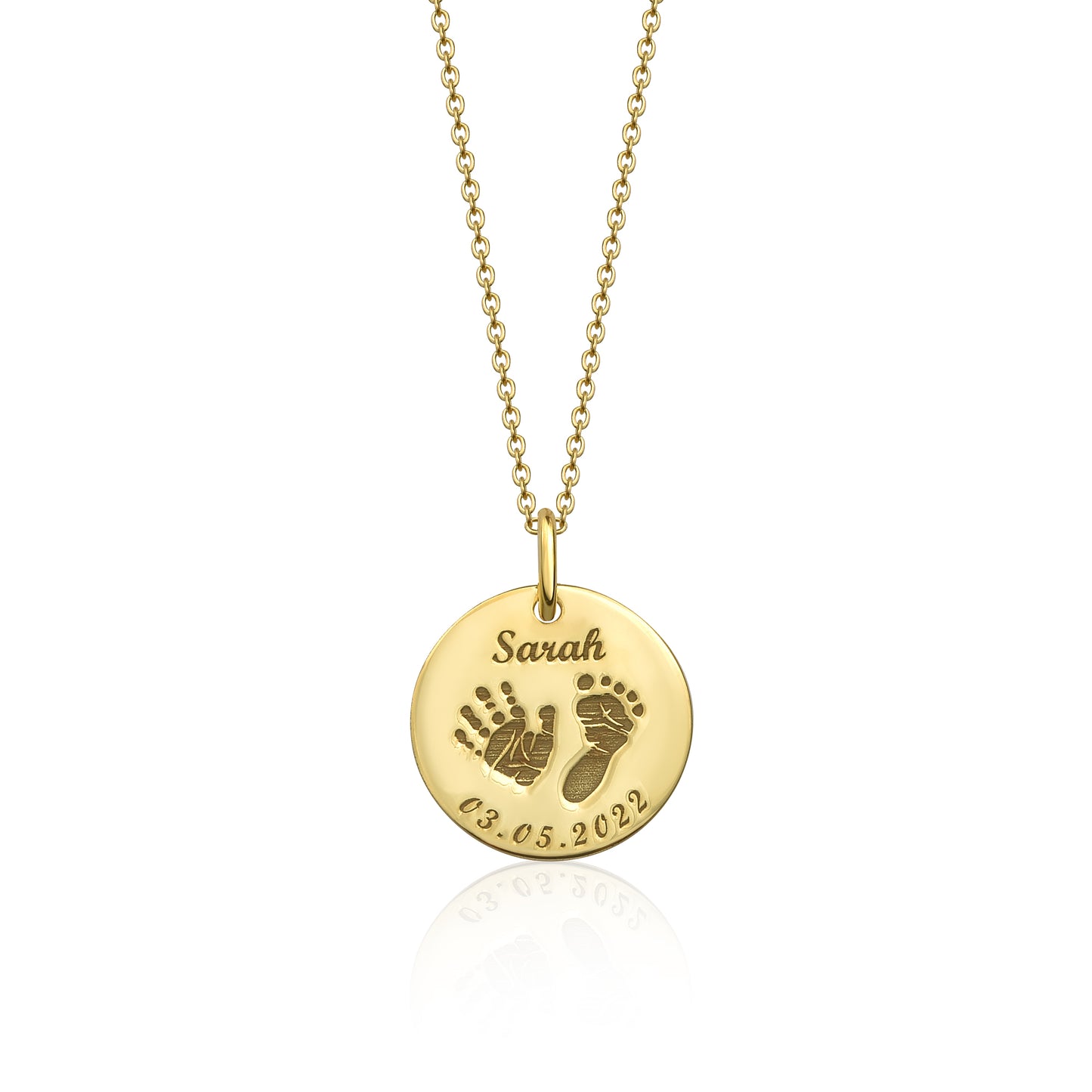 Gold Rund