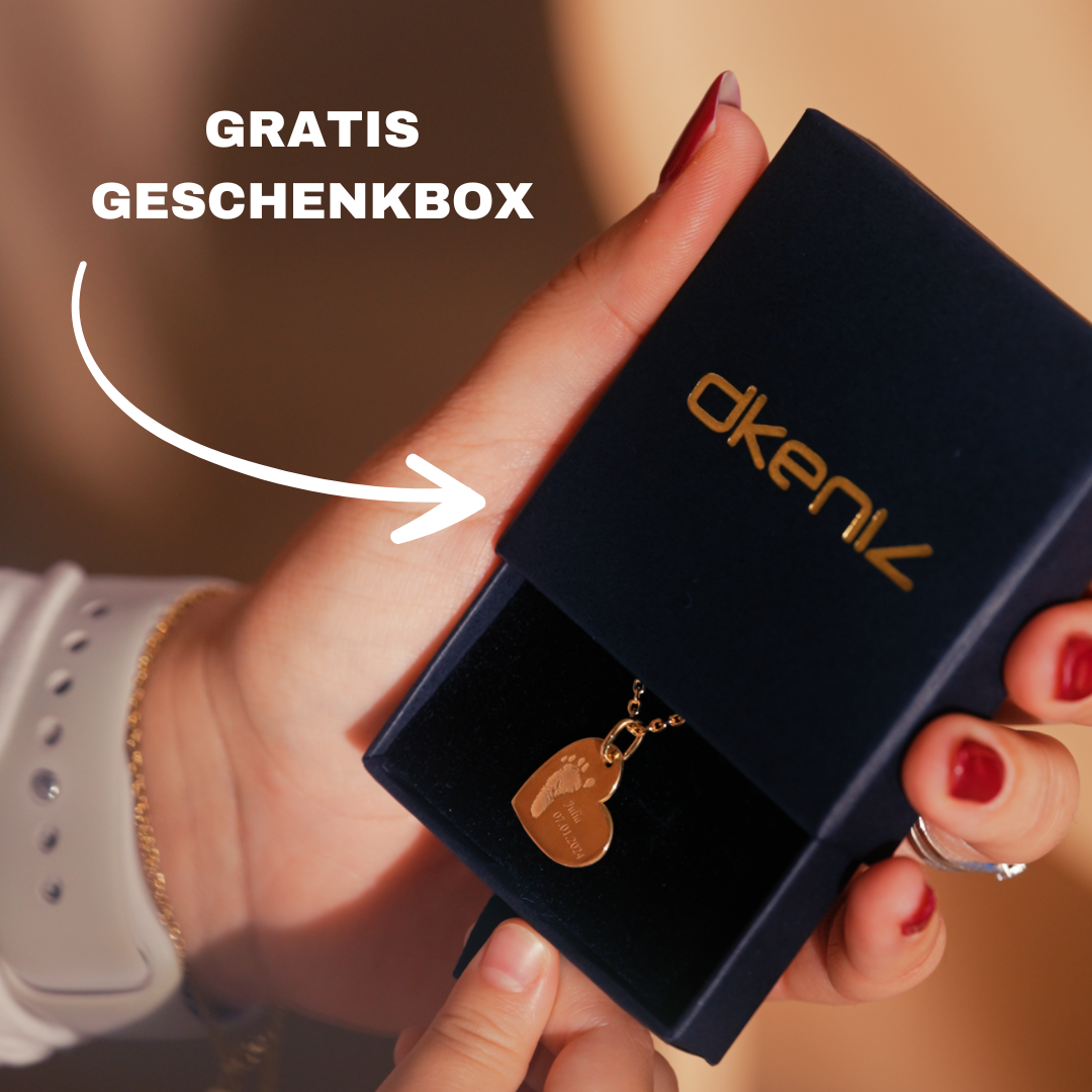 Gold Eckig